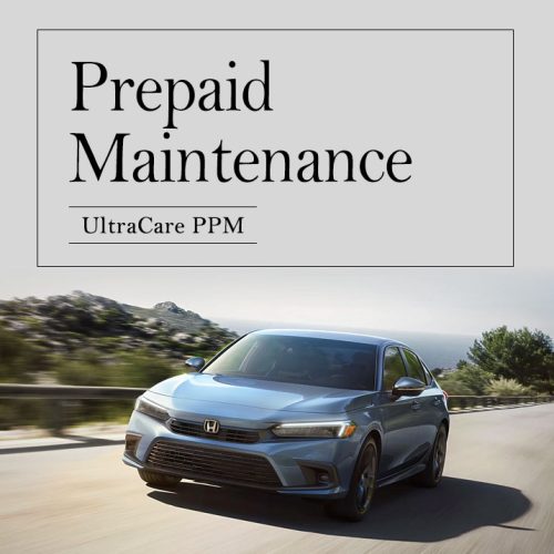 dealership Prepaid maintenance